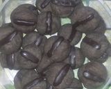 Foto langkah ke 4 dari resep Kue kering biji kopi.