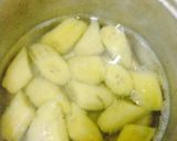 Foto langkah ke 2 dari resep Kolak Pisang Legit Enak.