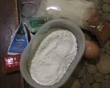 Foto langkah ke 1 dari resep Bolu air 1 telur.