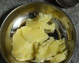 A picture of step 8 of Kala Chana.
