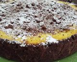Foto del paso 3 de la receta: Tarta de ricota con base de chocolate
