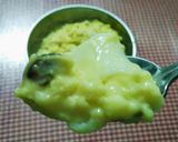 Foto langkah ke 8 dari resep Klappertaart rhum panggang.