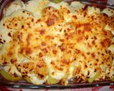 Rakott burgonya recept fázis 8 fotója