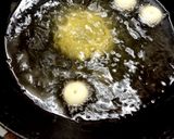 A picture of step 6 of Donuts.