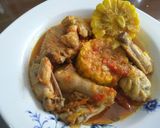 Foto langkah ke 4 dari resep Ayam Ngamprak ala-ala.