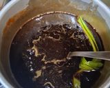 Foto langkah ke 3 dari resep Sirup Gula Merah Kental.