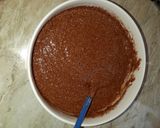 Kakaós-kókuszos kevert, nutellás mascarpone krémmel recept fázis 3 fotója