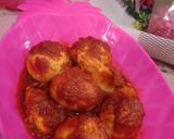 Foto langkah ke 5 dari resep Telur Balado Sambel Galak.