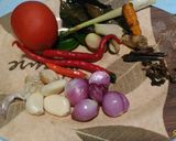 Foto langkah ke 3 dari resep Soto Tangkar (dari Balungan Ayam) 🐔🐓 Khas Betawi.