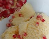 A picture of step 2 of My Cornish Dairy Ice Cream with Pommegranate seeds 😋.