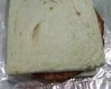 Foto langkah ke 3 dari resep Ide bekal dari roti tawar.