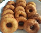 Donut fánk 🍩 recept fázis 3 fotója