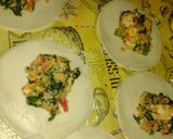 Foto del paso 7 de la receta: Empanadas de coliflor/acelga