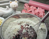 Foto del paso 3 de la receta: Galletas de vino tinto