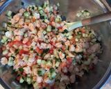 Foto del paso 5 de la receta: Ceviche de Camarón Cocido