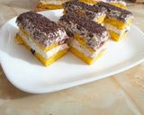 Túrós fantázia recept fázis 8 fotója
