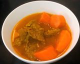 Hình bước làm 7 của món Bò Kho Nam Bộ