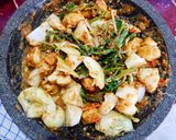 Foto langkah ke 3 dari resep Rujak madura.