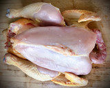 Foto del paso 1 de la receta: Pollo en salsa de almendras —receta 500–