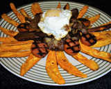 Foto del paso 4 de la receta: CHORRILLANA. JON STYLE