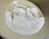 Foto langkah ke 1 dari resep Puding Kelapa Merah Putih.