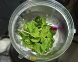 A picture of step 4 of Dragon Fruit Lemonade.