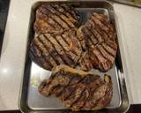 Ribeye steak recipe step 5 photo