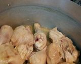 Foto del paso 1 de la receta: Pollo a la cacerola