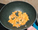 Foto langkah ke 4 dari resep Capcay Goreng Simpel ala Resto.