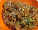 पनीर तवा पिज्जा (pizza recipe in martahi) रेसिपी स्टेप 2 फोटो 