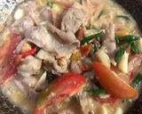 Foto langkah ke 3 dari resep Tumis Daging Kambing.