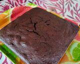 Foto langkah ke 6 dari resep Brownies pisang.