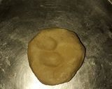 A picture of step 2 of Panipuri.