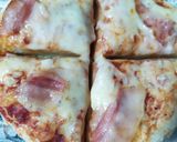Foto del paso 4 de la receta: Pizza casera 🍕