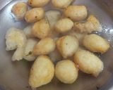 A picture of step 3 of Dahi Bhalla(Dahi vada).