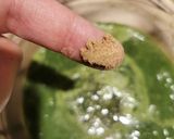 Foto del paso 3 de la receta: Sopa de espinaca con avellanas
