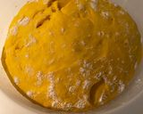 Foto del paso 5 de la receta: Lussebullar (bollo Sueco de azafrán)