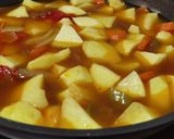 Foto del paso 4 de la receta: En blanco de merluza