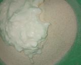 A picture of step 1 of Yummy idlii.