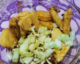 Foto langkah ke 11 dari resep 5. Pempek Ikan Tenggiri 🐠 + Kuah cuko pedas🌶.