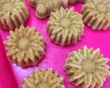 Bolu Tiwul Gula Jawa langkah memasak 4 foto