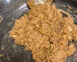 A picture of step 5 of Keto Cauli Balls Ladoo.