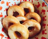 Foto del paso 4 de la receta: Doughnuts