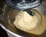 Foto langkah ke 2 dari resep Roti lembut ekonomis anti gagal tanpa telur.