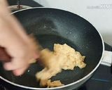A picture of step 6 of Sankranti Special Kesar Til Mava Barfi Recipe.