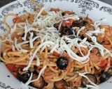 Foto del paso 8 de la receta Spaghetti con atún