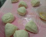 Foto langkah ke 4 dari resep Adonan Dasar Roti Tanpa Ulen dengan Margarin tanpa Telur.