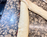 Foto del paso 11 de la receta: Brioche navideño con mermelada de frambuesas
