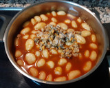 Foto del paso 3 de la receta: Gnocchi con berberechos y salsa americana