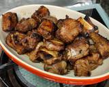 ซี่โครงหมูอบซอสส้ม วิธีทำสูตร 4 รูป